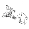 American Standard, Thermostatic Rough Valve Body, R520